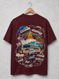 DAL BHAAT POWER T-SHIRT