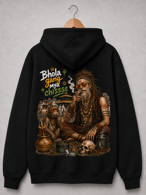 BHOLA GANG HOODIE