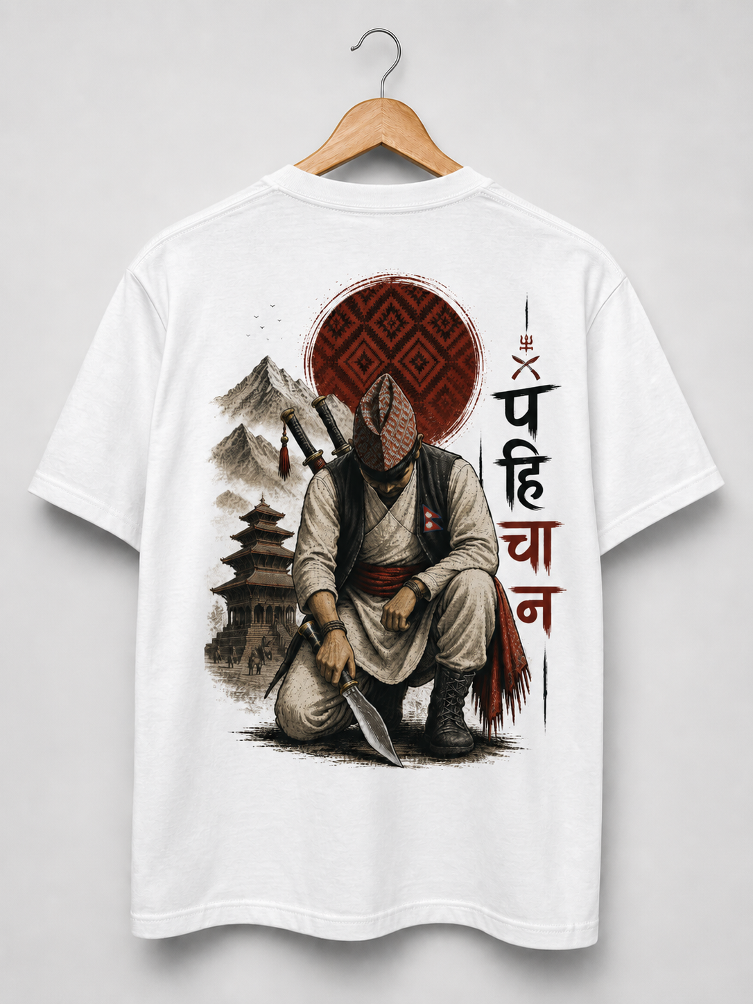 PAHICHAAN T-SHIRT