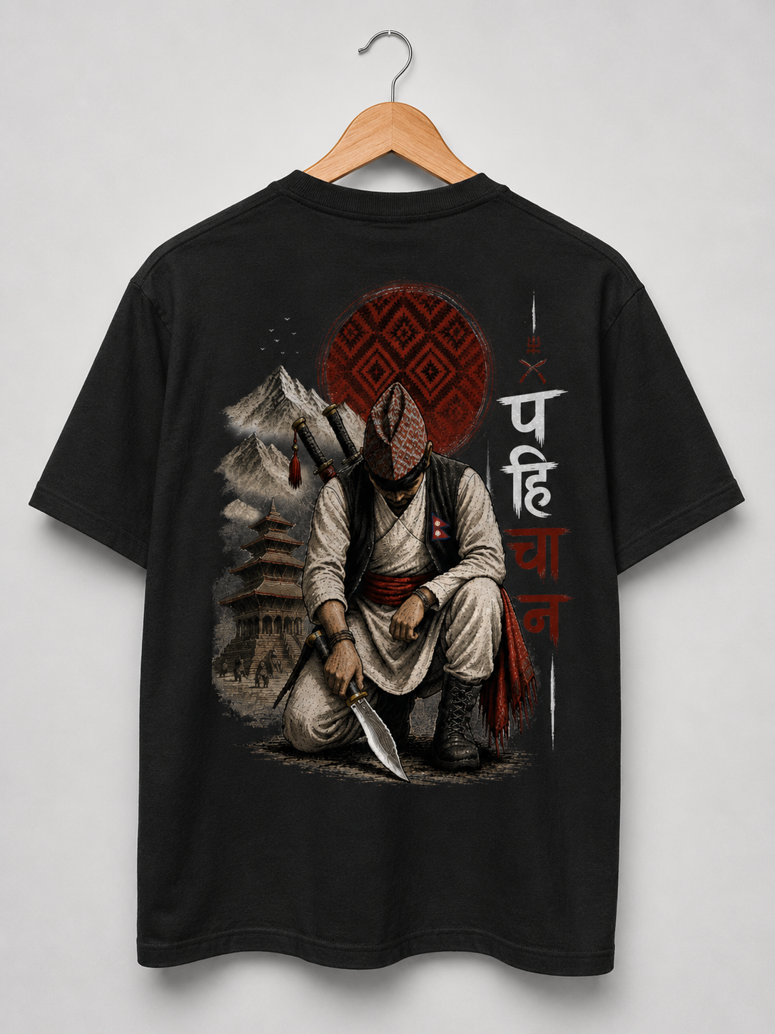 PAHICHAAN T-SHIRT