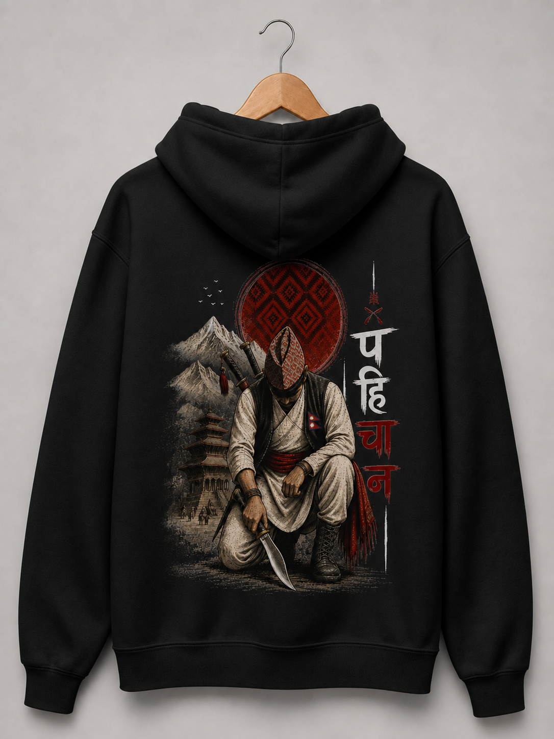 PAHICHAAN HOODIE
