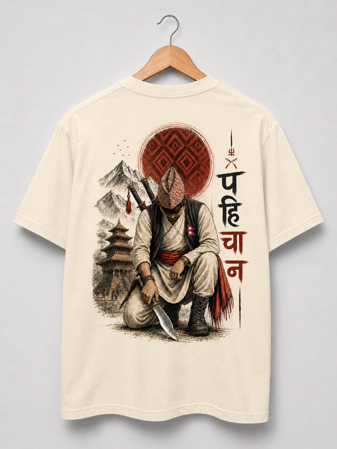 PAHICHAAN T-SHIRT