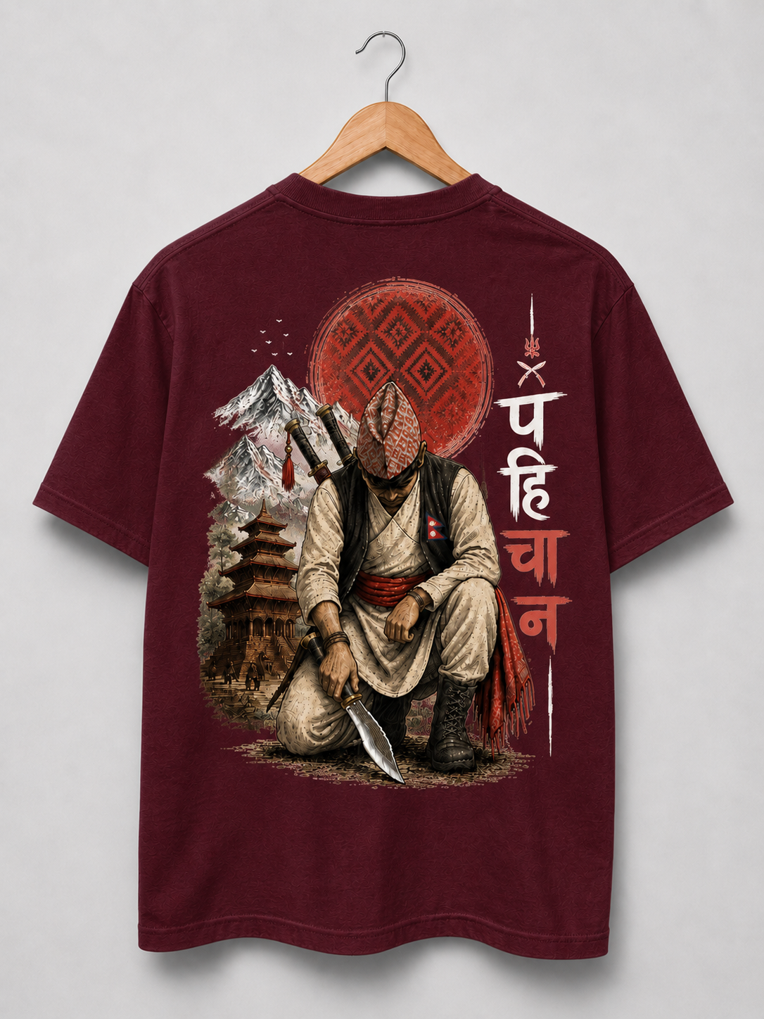 PAHICHAAN T-SHIRT