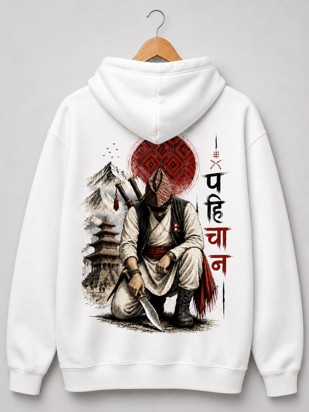 PAHICHAAN HOODIE