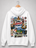 NEPAL → AUSTRALIA HOODIE